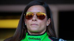 Former NASCAR star Danica Patrick questions water issues plaguing firefighters battling Los Angeles wildfires