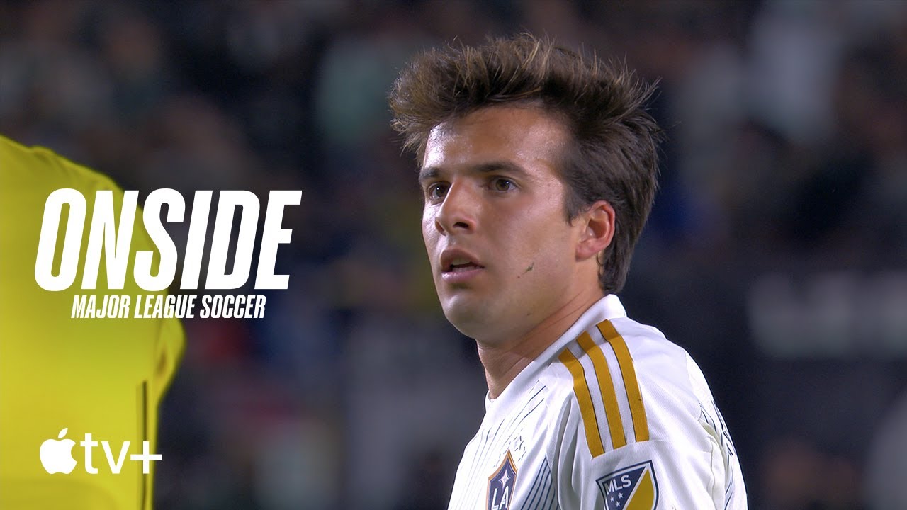 Onside: Major League Soccer - Official Trailer | Apple TV+ - YouTube