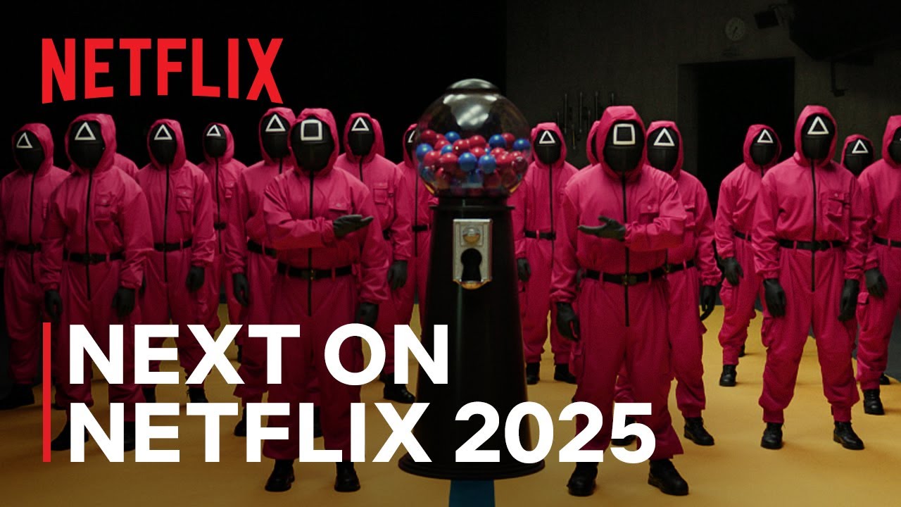 You're not ready | Next on Netflix 2025 - YouTube