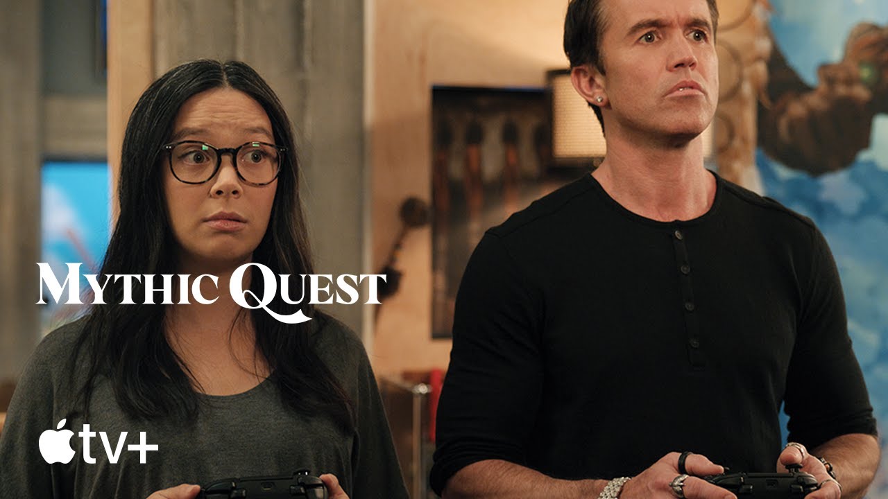 Mythic Quest - Season 4 Official Trailer | Apple TV+ - YouTube