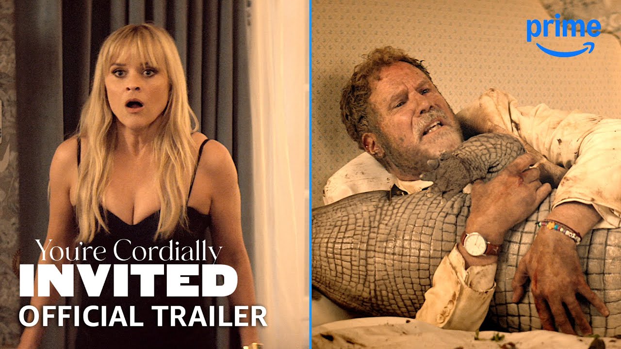 You are heartily invited - Official Trailer | Prime Video - YouTube