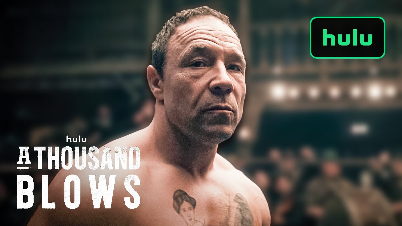 Thousand Battles | Official Trailer | Hulu - YouTube