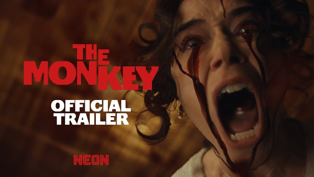 The Monkey - Official Redband Trailer - In Theaters 21 February - YouTube
