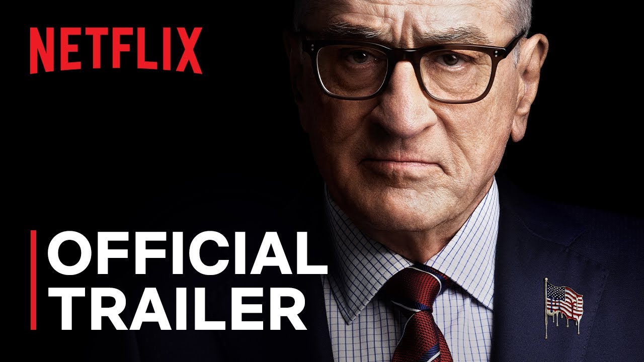 Zero Day | Official Trailer | Netflix - YouTube