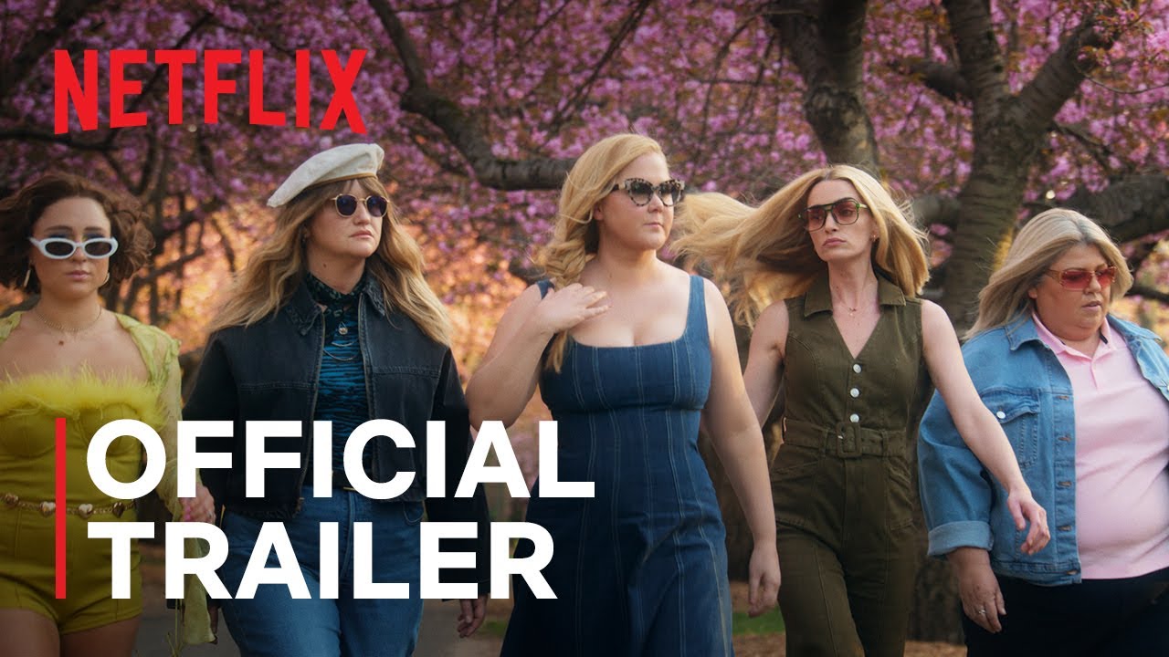 Kinda pregnant | Official Trailer | Netflix - YouTube