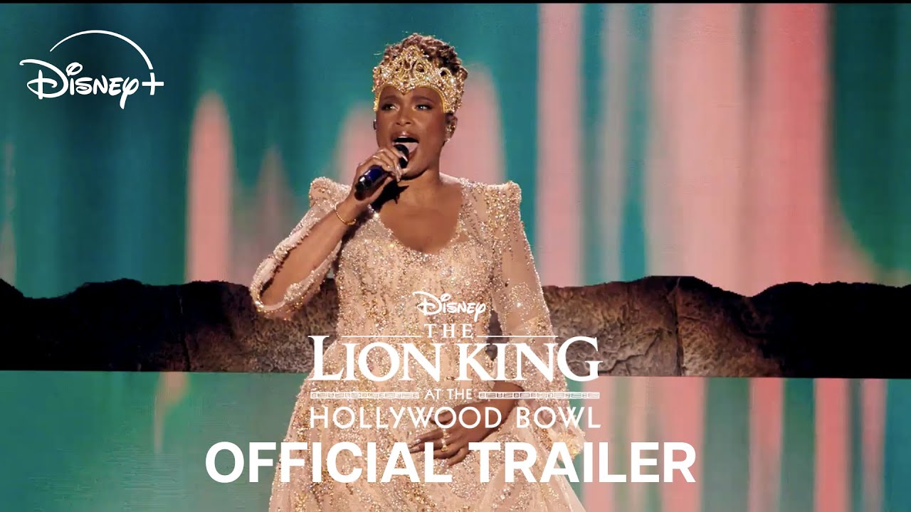 The Lion King on the Hollywood Bowl | Official Trailer | Disney+ - YouTube