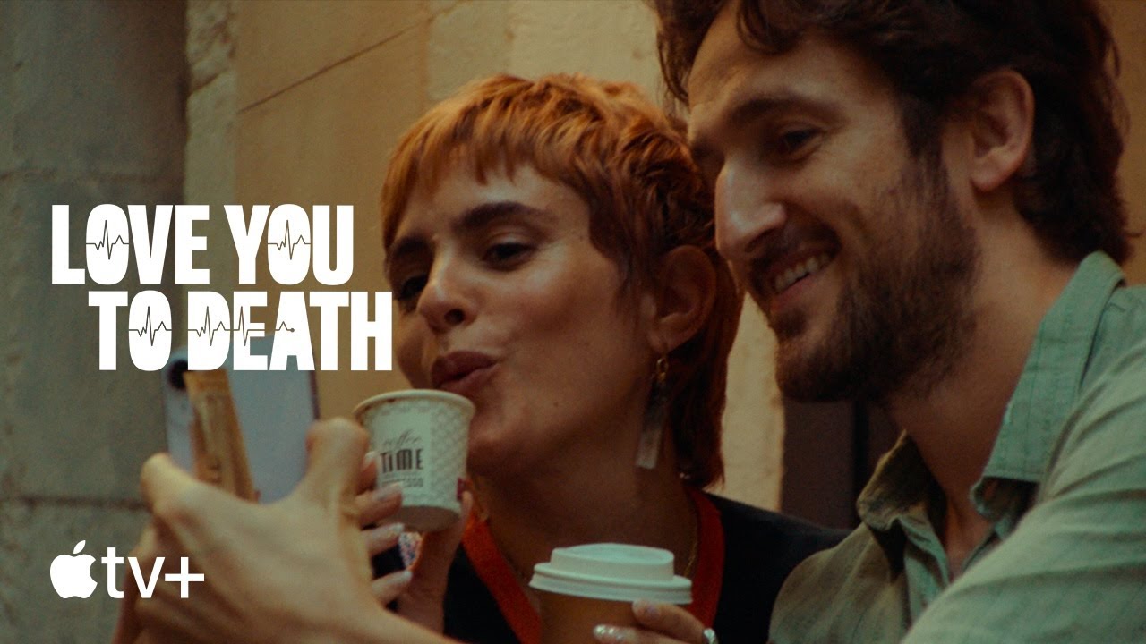 Love you to death (a Muerte) - Official Trailer | Apple TV+ - YouTube