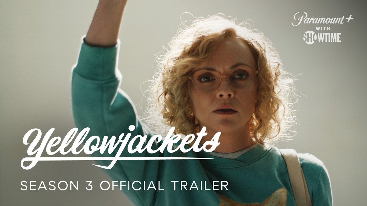 Yellowjackets | Season 3 Official Trailer | Paramount+ with Showtime - YouTube