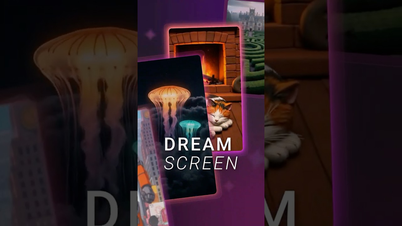 How to do: Create Dream Screen Clips 🎥= - YouTube