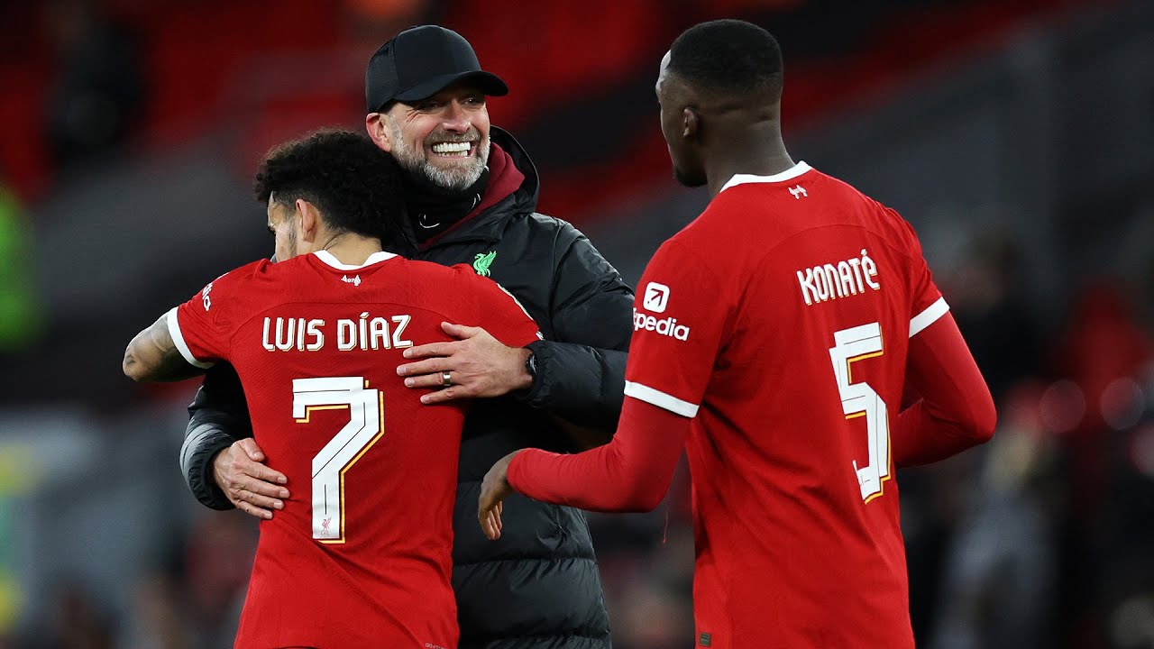 Official Trailer | Doubtors to Believed Liverpool FC: Klopps era - YouTube