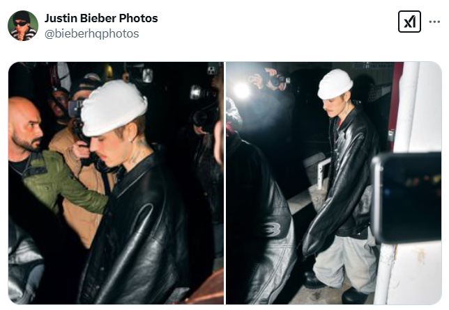 Justin Bieber Solo appearance kicks cares in the middle of split rumors with Hailey Bieber