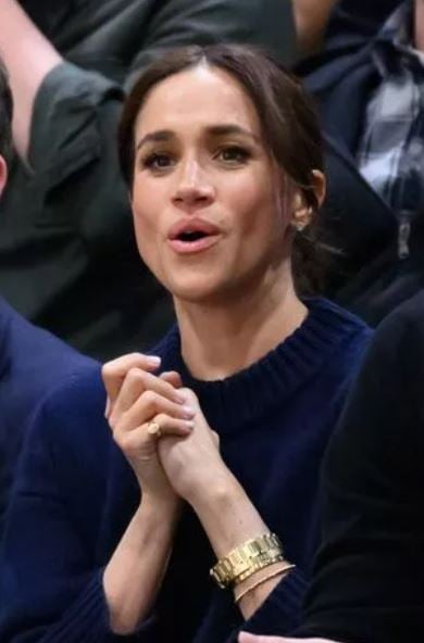 Meghan Markle sends message to royal family of 'special importance