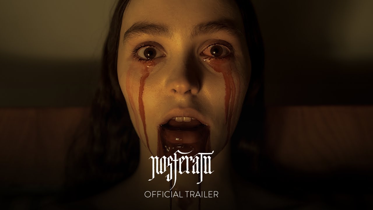 Nosferatu - official trailer [HD] - only in theaters on December 25 - YouTube