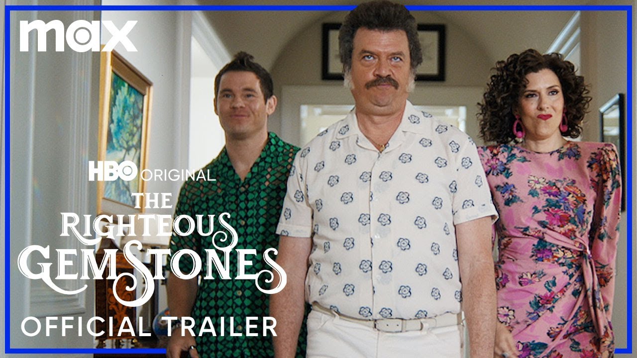 The righteous gems season 4 | Official Trailer | Max - YouTube
