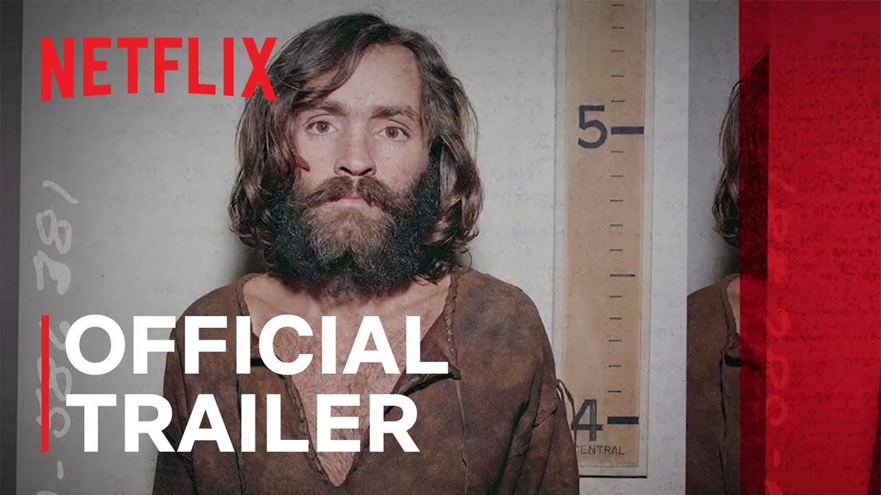 Chaos: Manson murders | Official Trailer | Netflix - YouTube