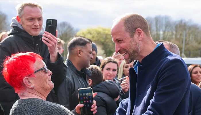 Prince williams self -monk had his fans in sting