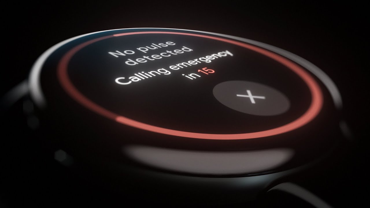 #Madebygoogle '24: Loss of heart rate detection on Google Pixel Watch 3 - YouTube