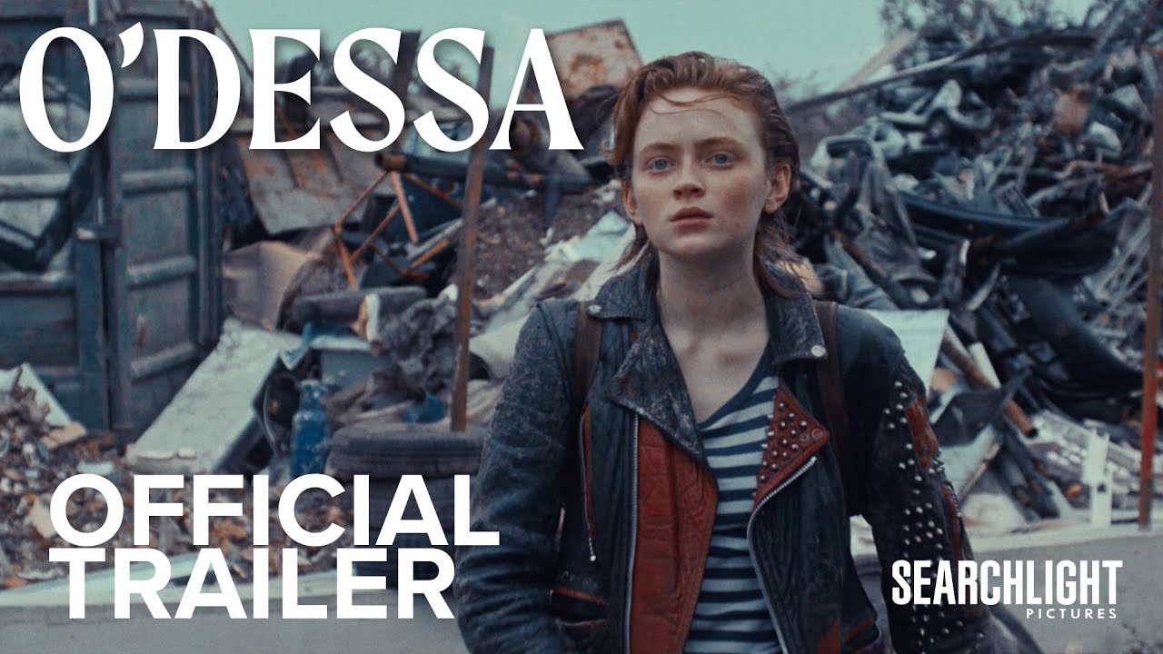 O'DESSA | Official Trailer | Searchlight Pictures - YouTube