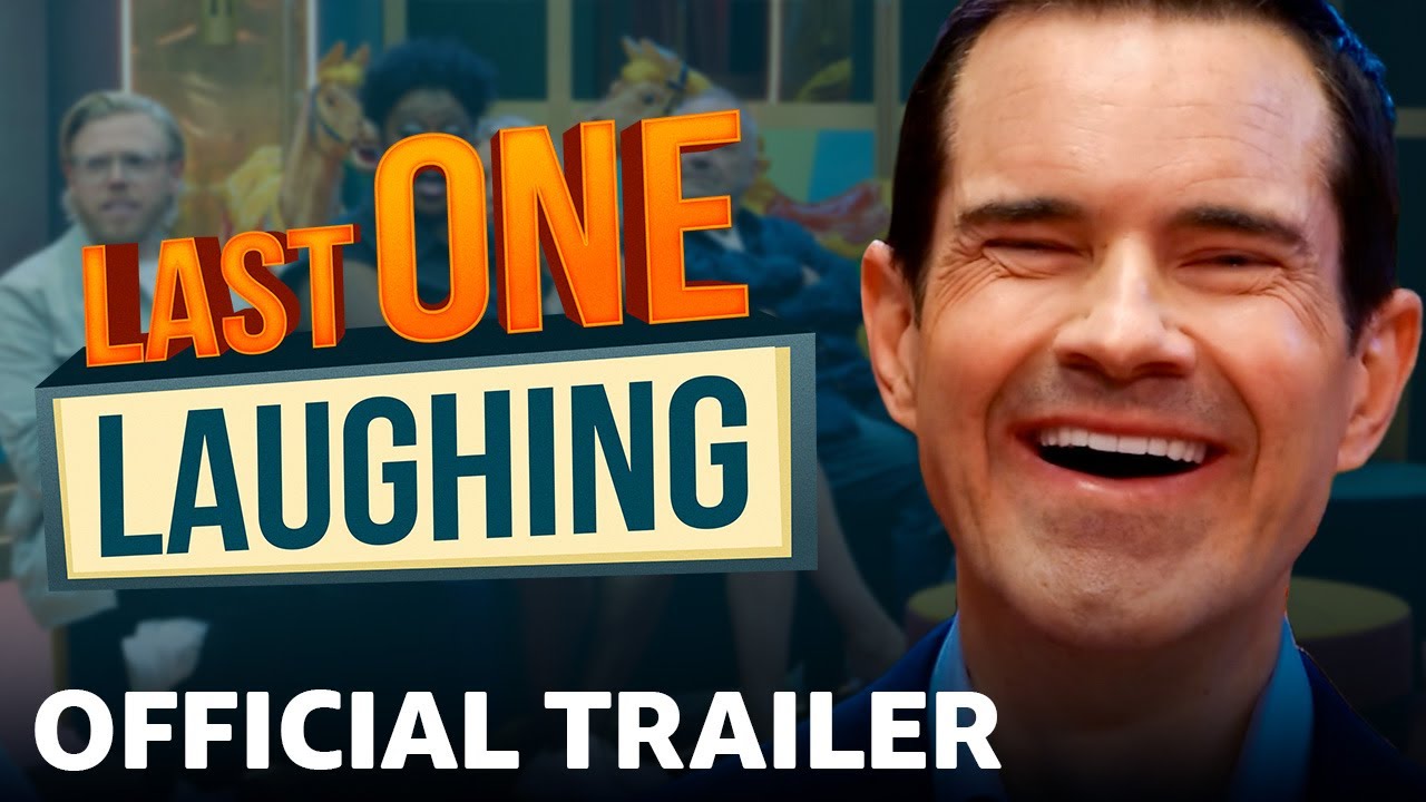 Last laughing UK | Official Trailer | Prime Video - YouTube