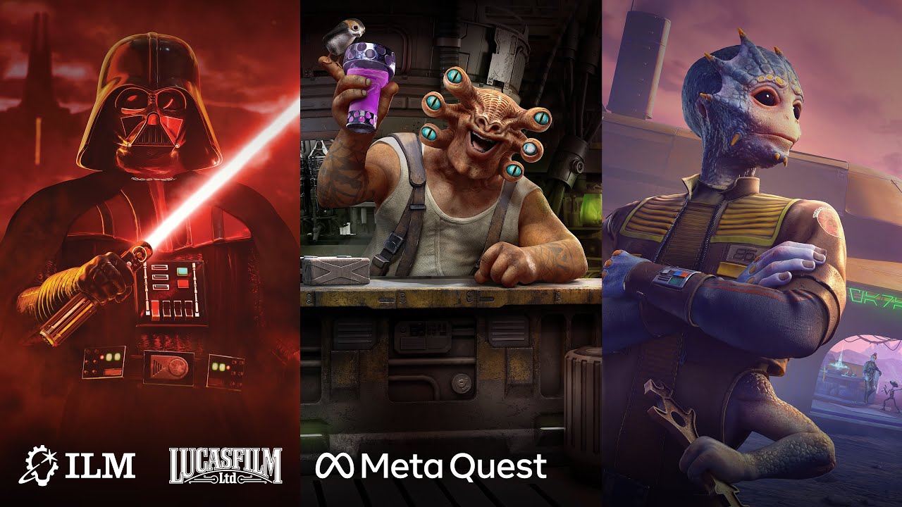 Celebrate Star Wars on Meta Quest - YouTube