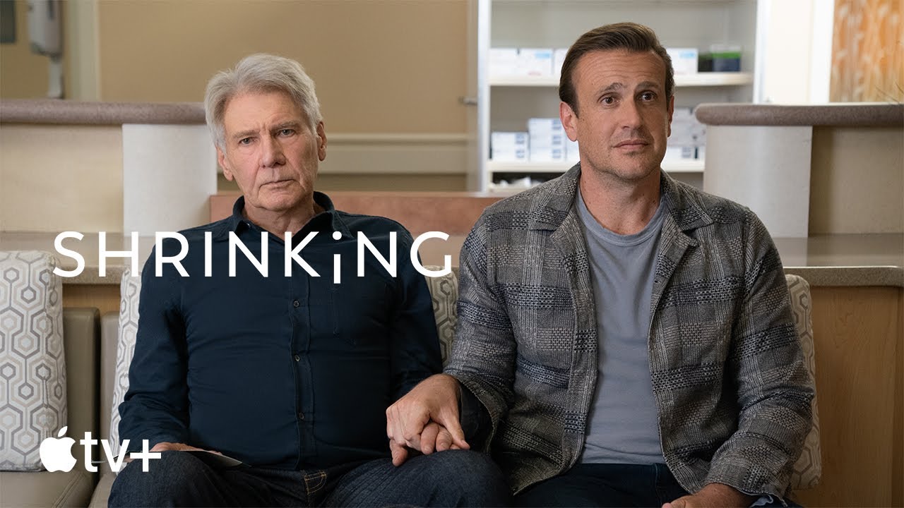 Shrinking - Season 2 Official Trailer | Apple TV+ - YouTube
