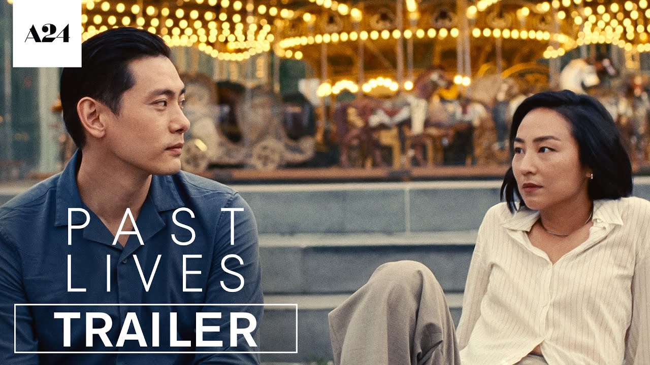 Previous Life | Official Trailer HD | A24 - YouTube