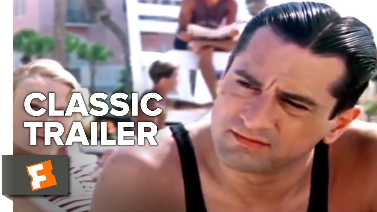 Once Upon A Time In America (1984) Official Trailer No. 1 - Robert de Niro, James Woods Gangster Drama - YouTube