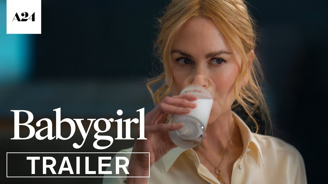 Babygirl | Official Trailer HD | A24 - YouTube