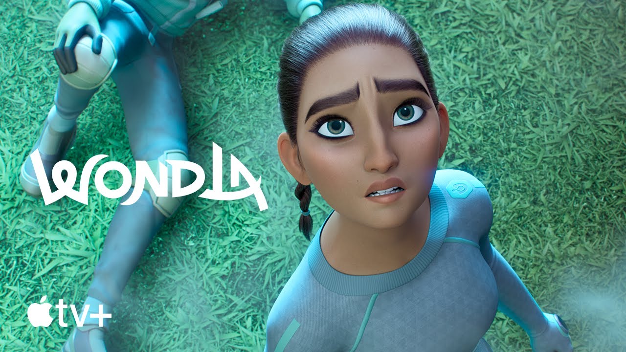 Wondla - Season 2 Official Trailer | Apple TV+ - YouTube