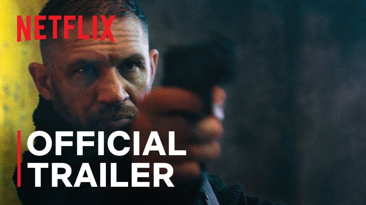 Havoc | Official Trailer | Netflix - YouTube