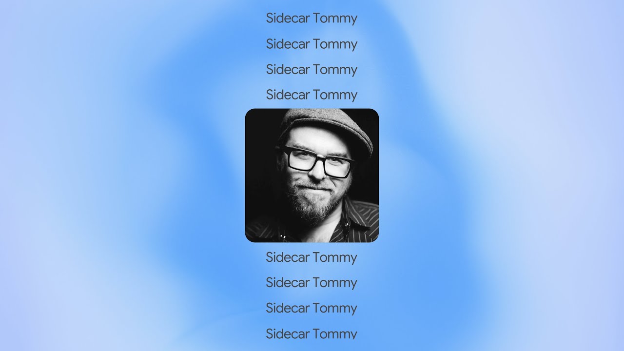 Music AI Sandbox Demo: Sidecar Tommy - YouTube