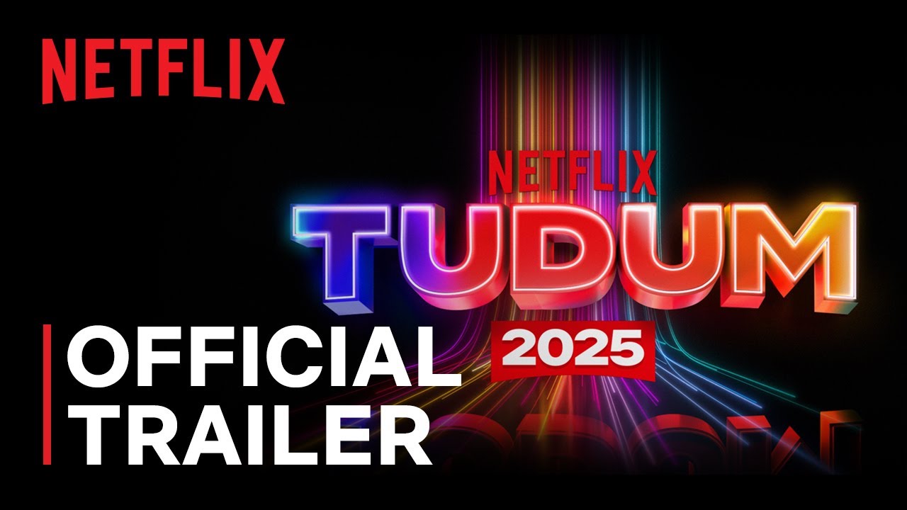 Netflix Tudum 2025 | Official Trailer | 31 May | Netflix - YouTube