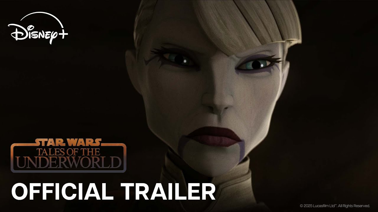 Tales of the Underworld | Official Trailer | Available 4 May at Disney+ - YouTube