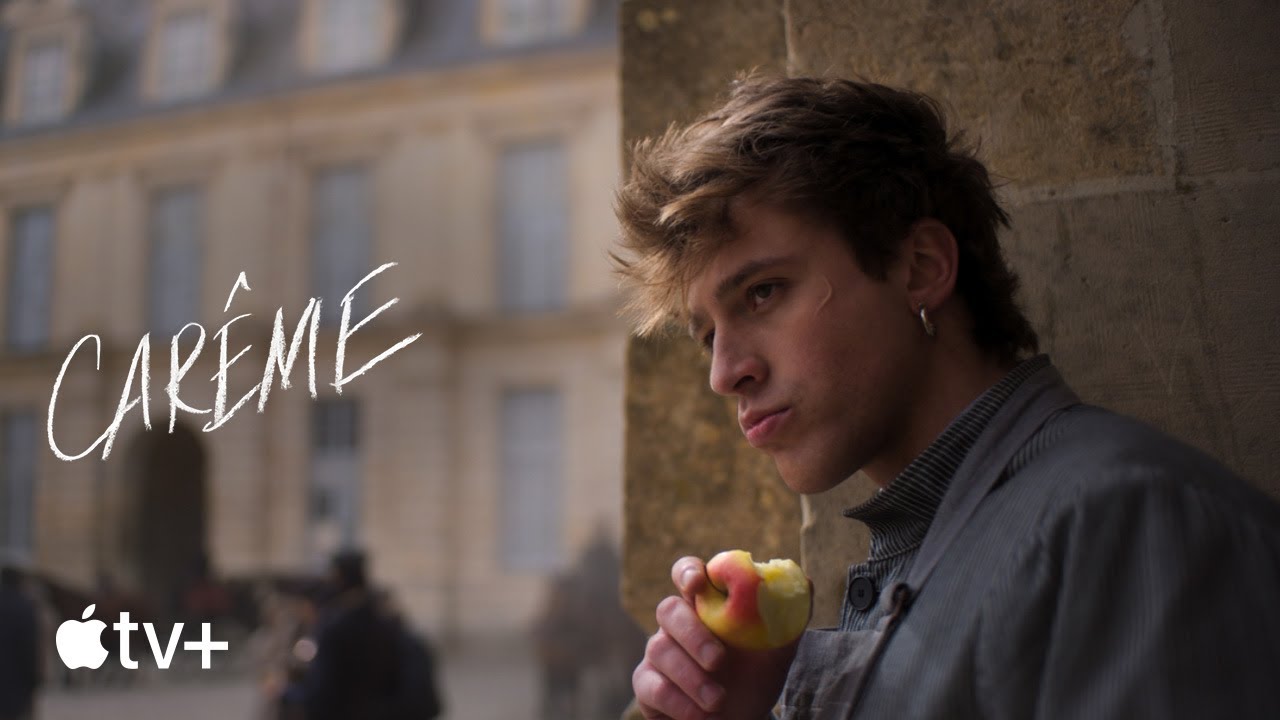Carême - Official Trailer | Apple TV+ - YouTube