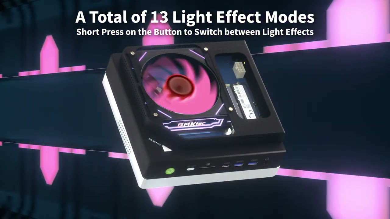 GMKTEC EVO-X2 future for AI-driven mini-PCs begins now-youtube