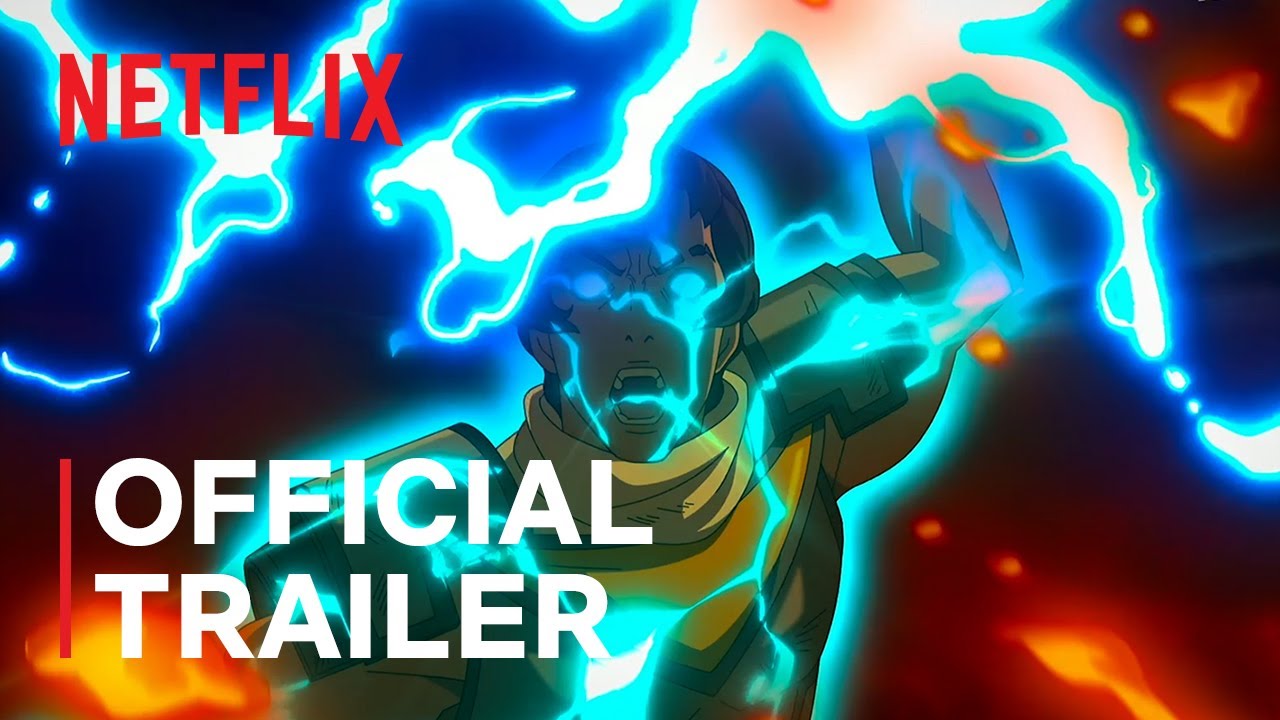Blood from Zeus S3 | Official Trailer | Netflix - YouTube