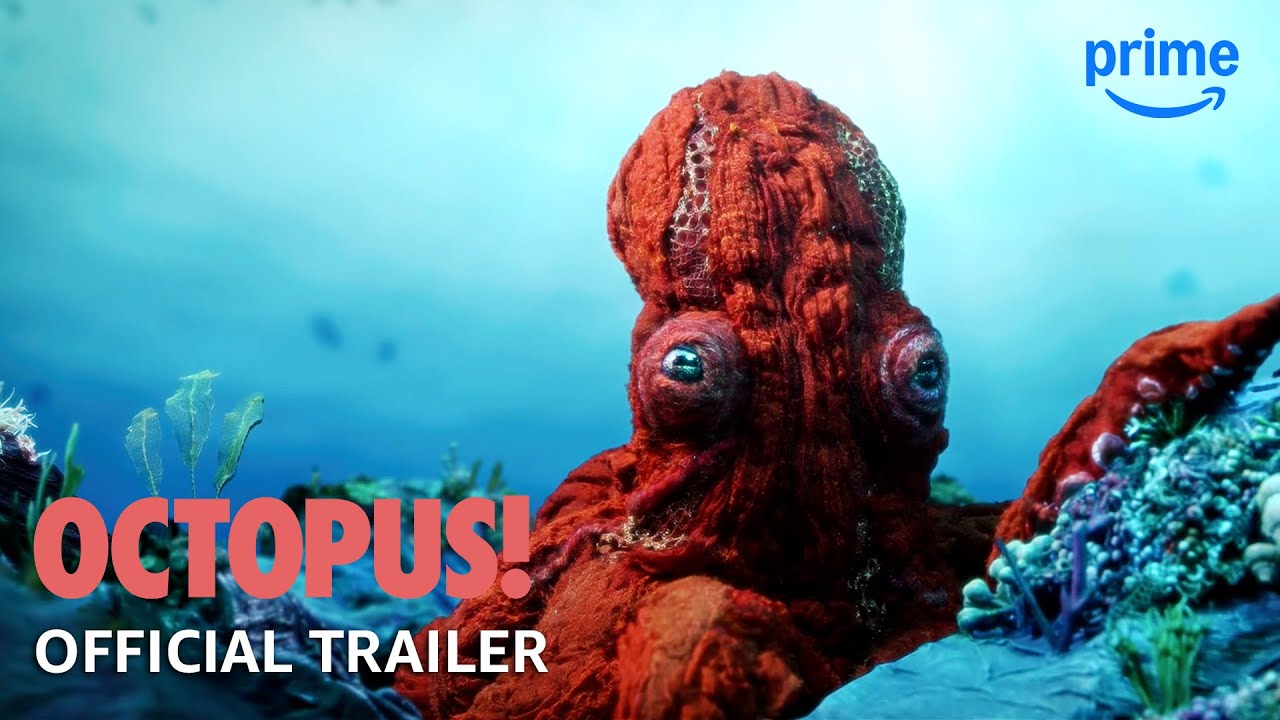 Squid! - Official Trailer | Prime Video - YouTube