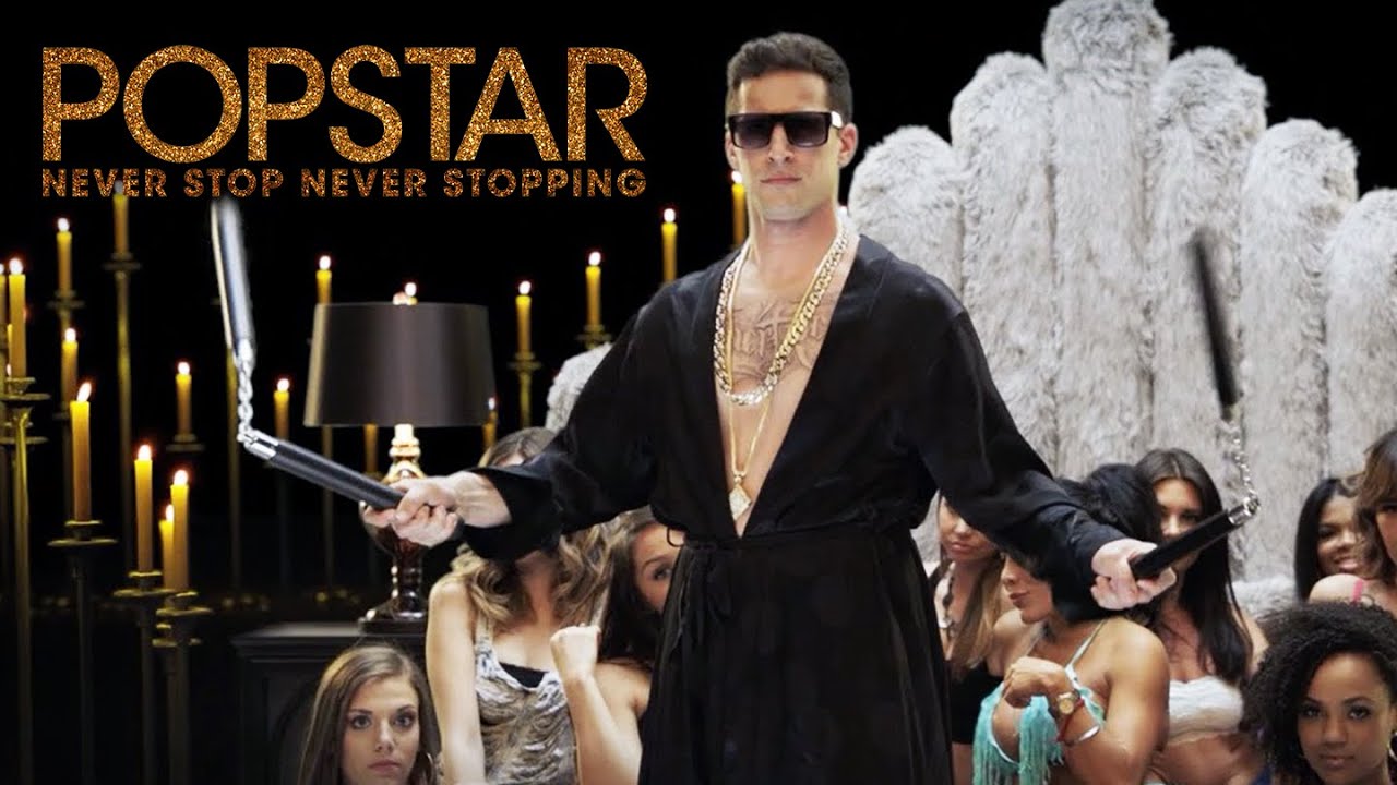 Popstar: Never stop stopping - Official Trailer (HD) - YouTube