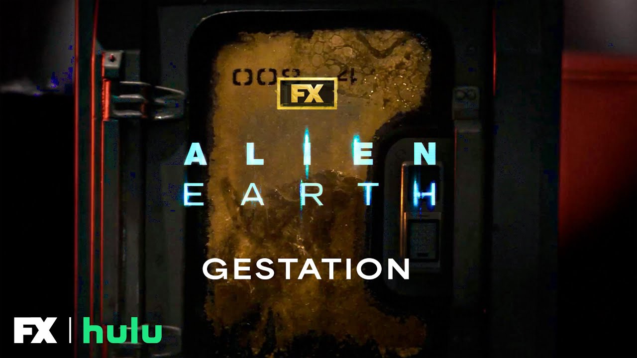 Alien: Earth | Official Teaser - Pregnancy Complete | Eg - YouTube