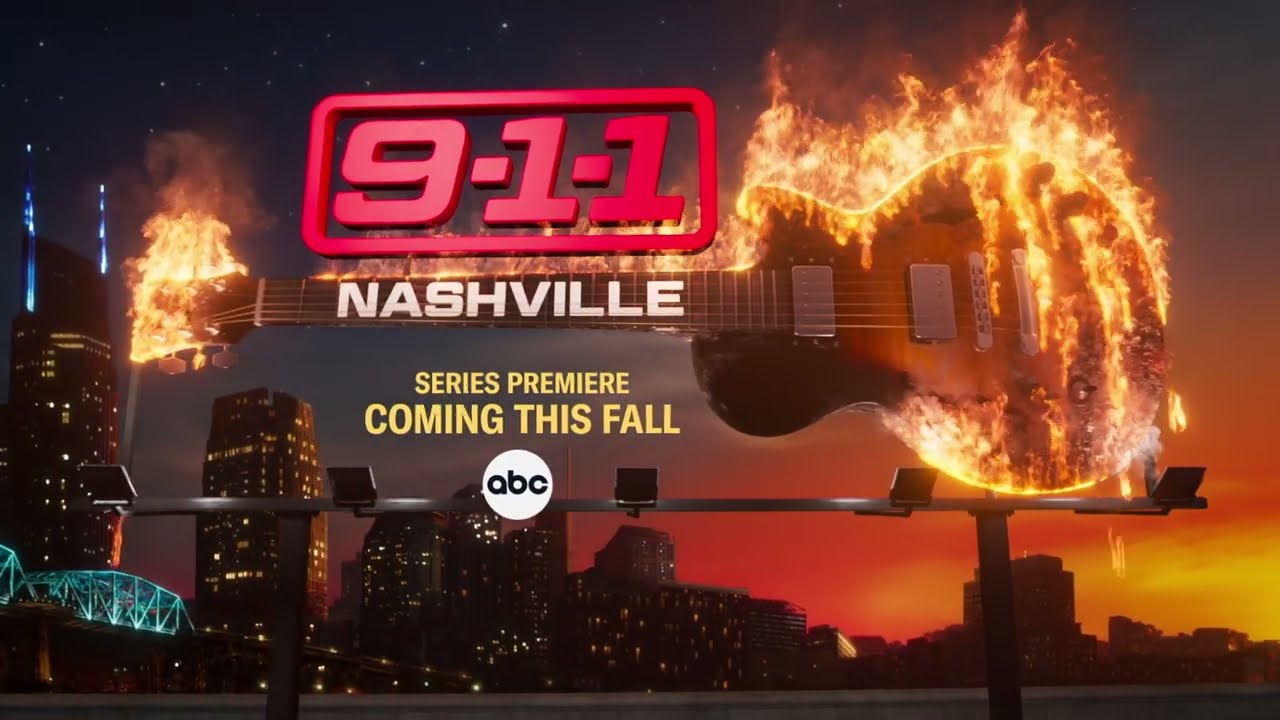 9-1-1 Nashville comes in the fall for ABC-Youtube