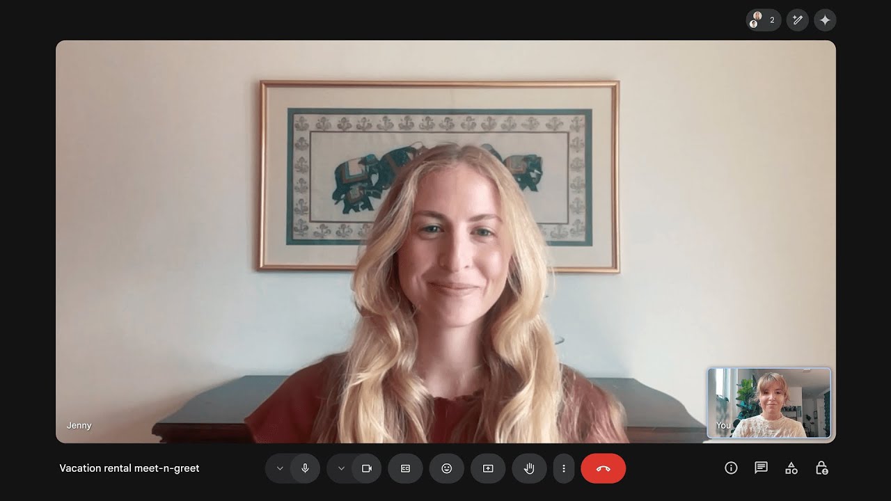 Use Google Meet Speech Translation to connect in nearly real -time across language - YouTube