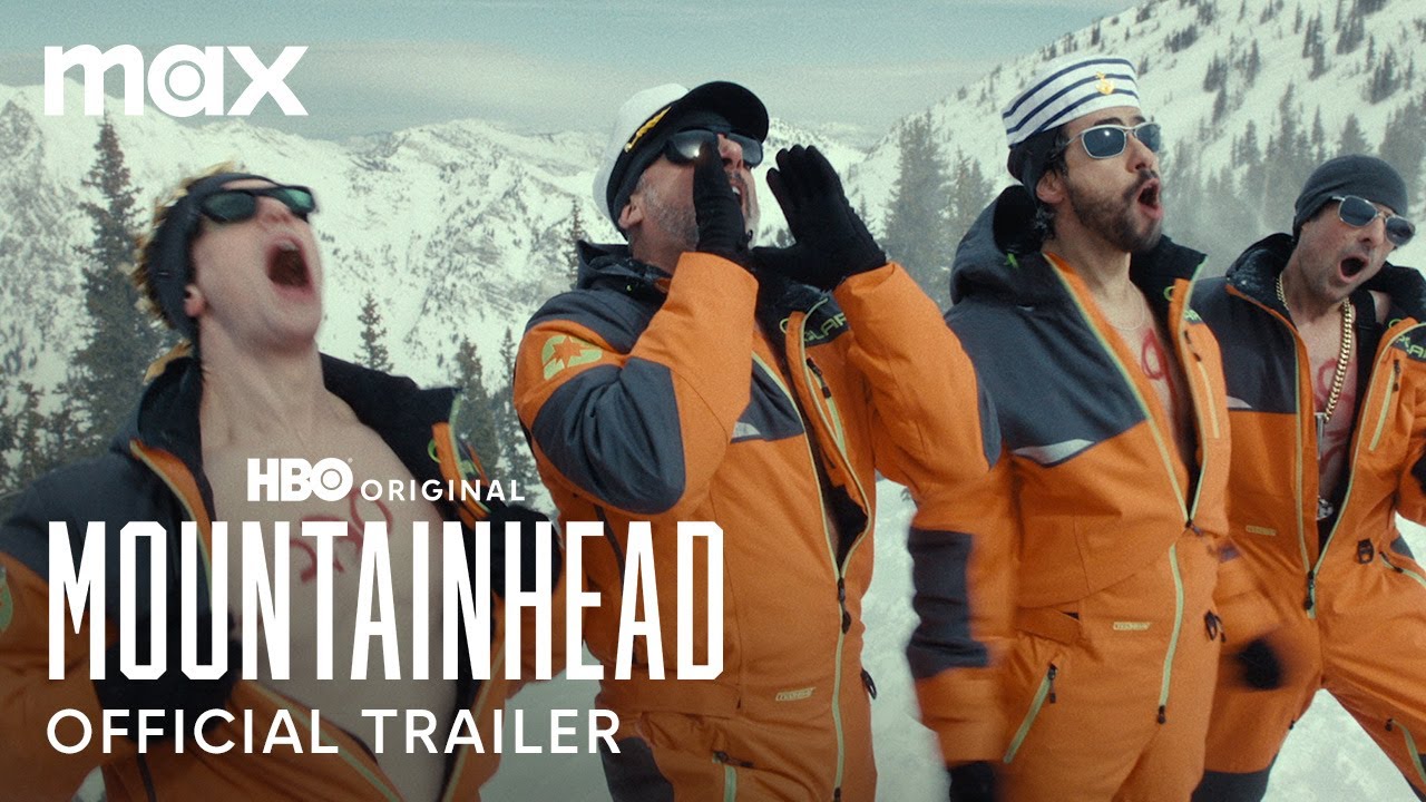 Mountainhead | Official Trailer | Max - YouTube