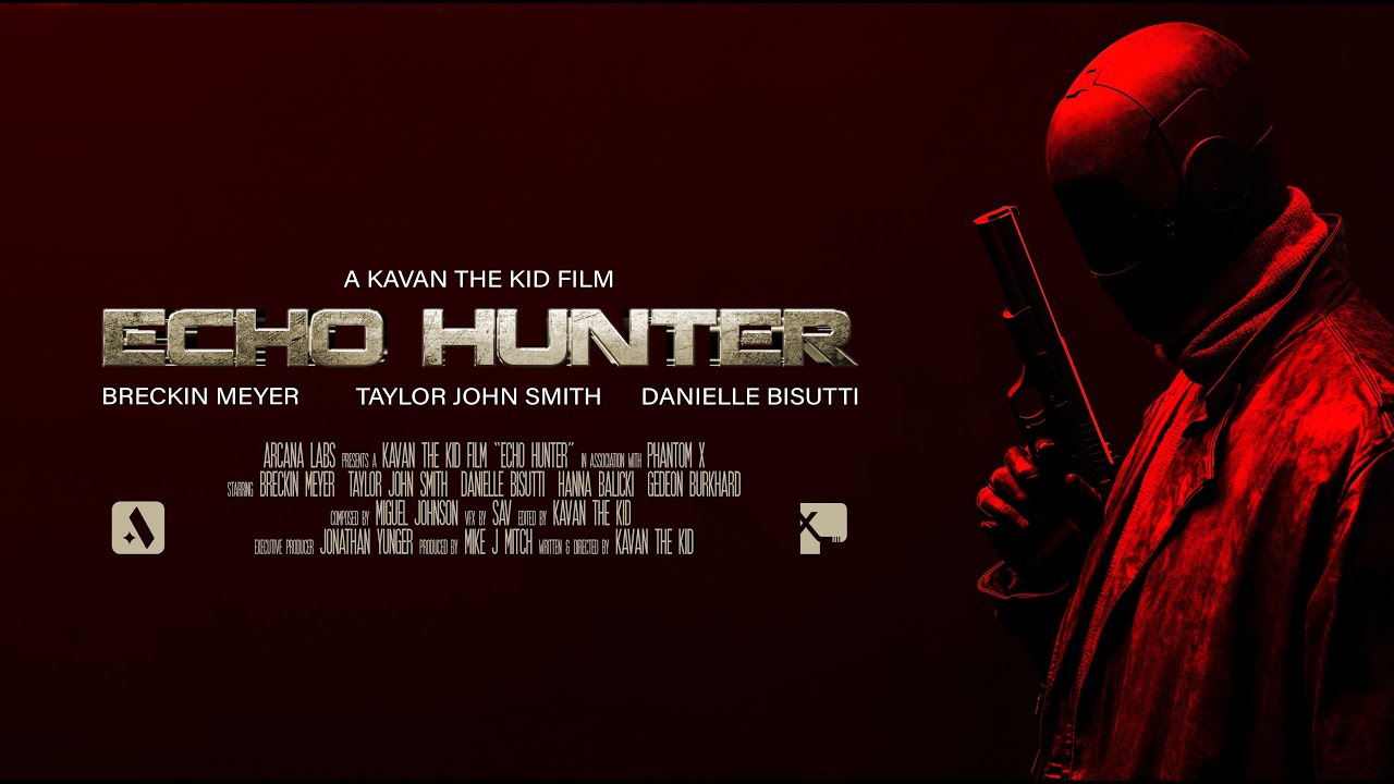 Echo Hunter - Official Short Film - YouTube
