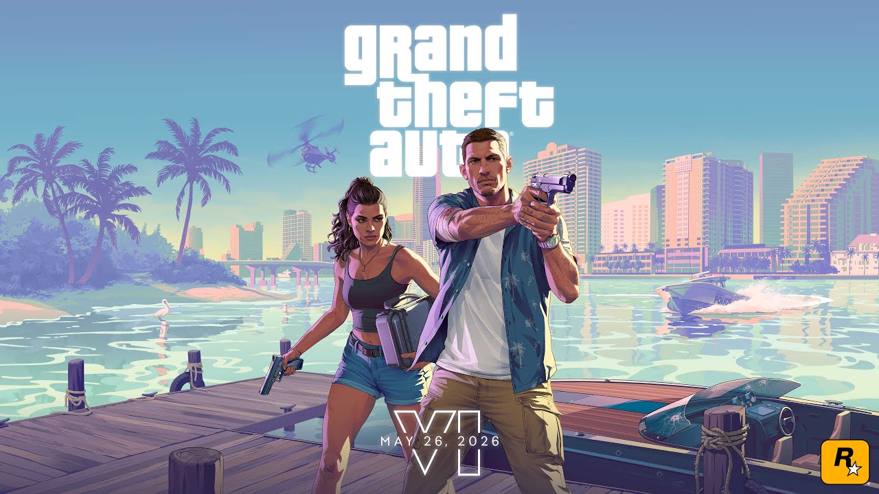 Grand Theft Auto We Trailer 2 - YouTube