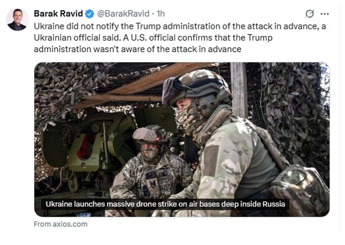 Russia and Ukraine step up in the war against peace talks