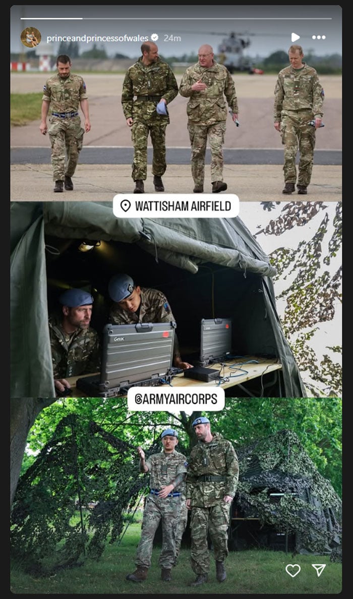 Kensington Palace shares social media as Princess Lilibet celebrates fourth birthday