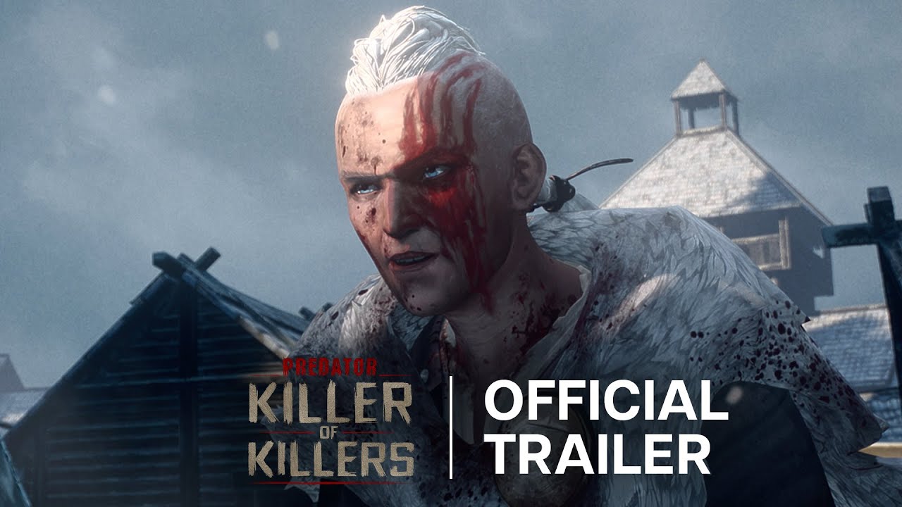 Predators: Killer of Killers | Official Trailer | Hulu - YouTube