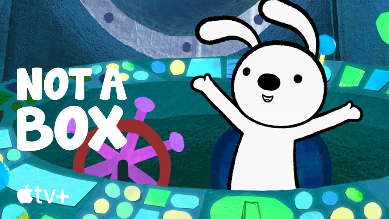 Not a box - Official Trailer | Apple TV+ - YouTube