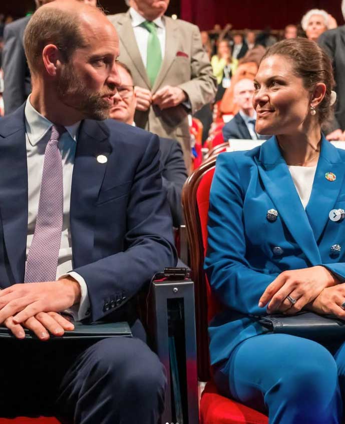 Kate Middleton steps out in London after Prince William depicted with foreign princess