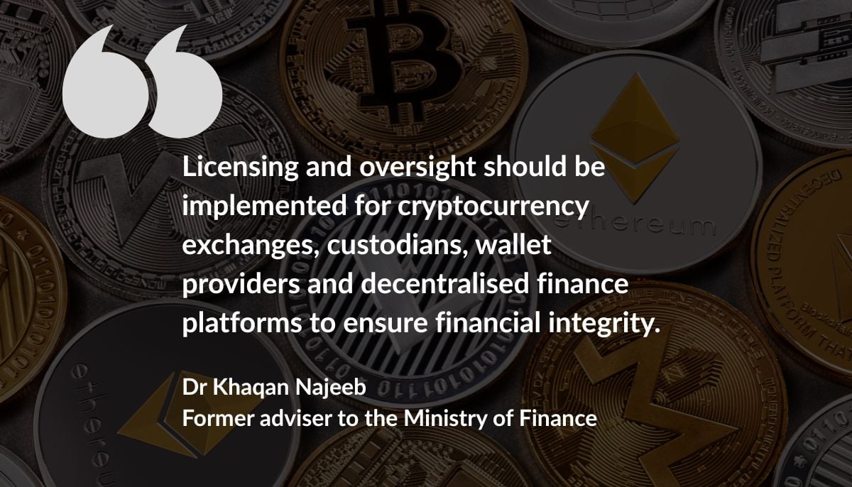 Does Pakistani cryptoballone fly too close to the sun?